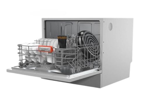Ảnh máy rửa bát mini Junger Model DWJ-060