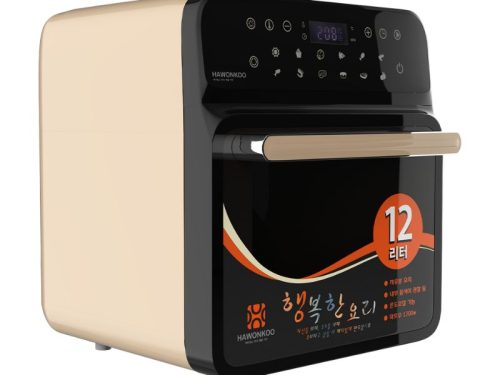 Nồi chiên không dầu Hawonkoo AFH-120 CF 3 Ảnh nồi chiên không dầu Hawonkoo AFH-120 CF
