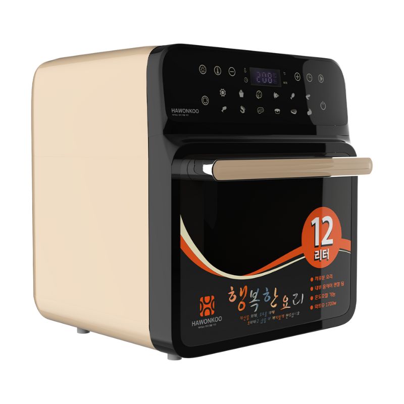 Ảnh nồi chiên không dầu Hawonkoo AFH-120 CF Ảnh nồi chiên không dầu Hawonkoo AFH-120 CF