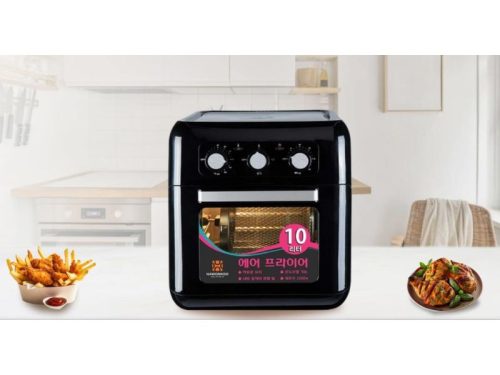 Ảnh thực tế nồi chiên không dầu Hawonkoo AFH-100-TQ