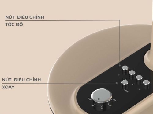 Bảng điều khiển quạt điện Hawonkoo AC FAH-010-7WINGS-CF