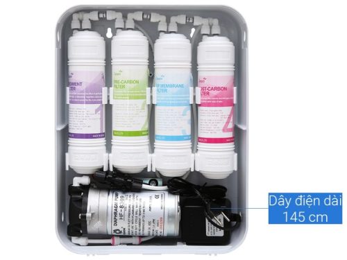 Bên trong máy lọc nước ion kiềm Ionpia ION 7300