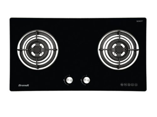 Bếp gas âm Brandt TG2282BBL