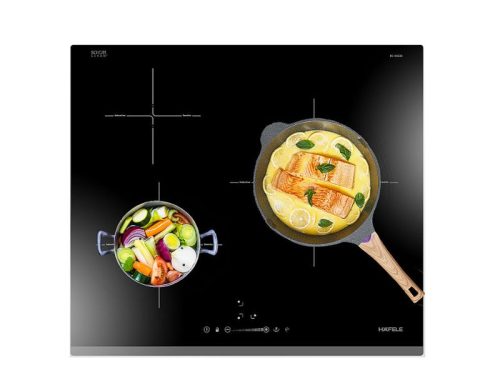 Bếp từ Hafele 3 vùng nấu HC-I6032B 533.09.901 lắp âm