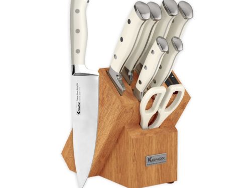Bộ dao làm bếp cao cấp 7 món Konox Gouter