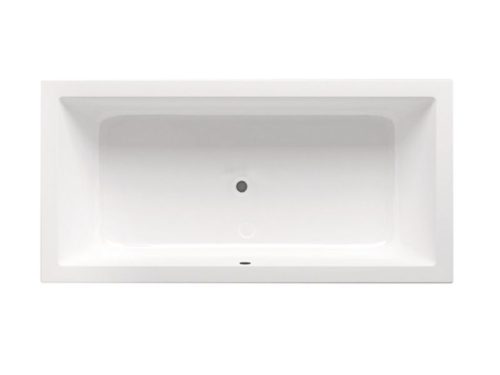 Bồn tắm âm hình vuông Nagoya 1500 Hafele 588.79.603