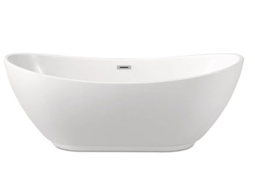 Bồn tắm độc lập Nagoya 1700 Hafele 588.99.600