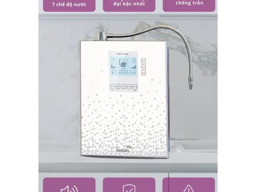 Cấu tạo máy lọc nước ion kiềm Ionpia ION 7300