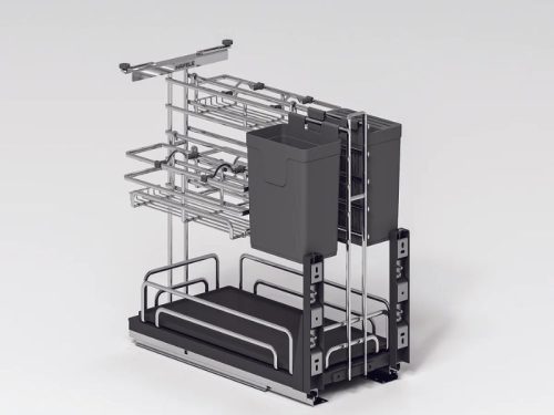 Giá dao thớt Inox 304 Hafele Omero 547.11.003 300mm