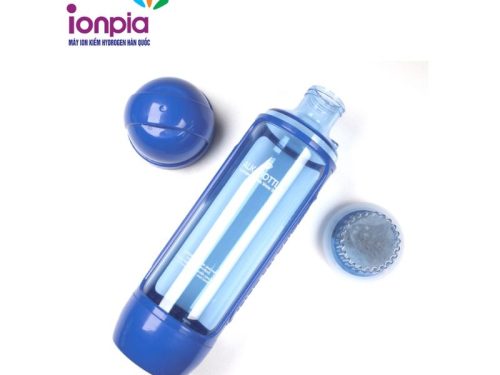 Hình ảnh chai tạo nước kiềm ION-AL