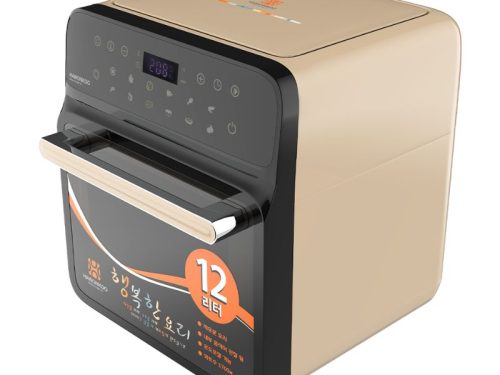 Nồi chiên không dầu Hawonkoo AFH-120 CF 4 Hình ảnh nồi chiên không dầu Hawonkoo AFH-120 CF