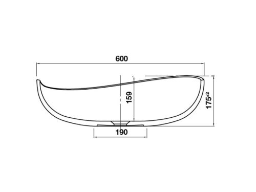 Lắp đặt chậu lavabo đặt bàn HVN2013 Hafele 588.87.402