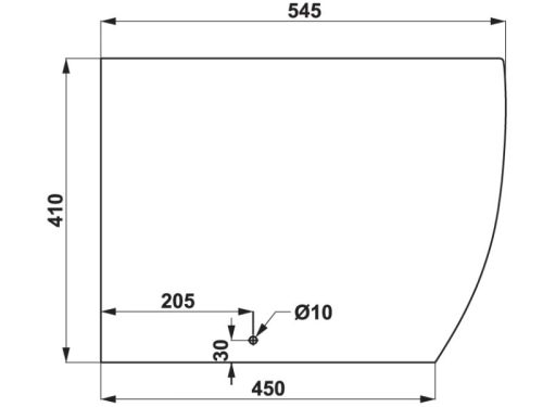 Lắp đặt bồn cầu đặt sàn Sapporo Hafele 588.79.411