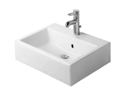 Chậu lavabo đặt bàn Hafele Duravit Vero 500 588.45.024
