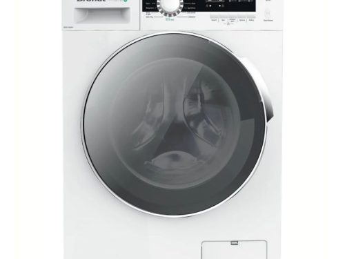 Máy giặt Brandt 12kg WFB124QWA cửa trước