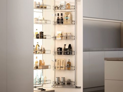 Tủ kho Hafele Kara Swing 595.71.073 600mm