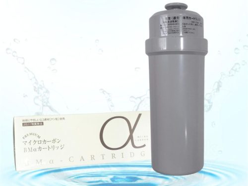 Ảnh lõi lọc nước điện giải Trim Ion TI-9000