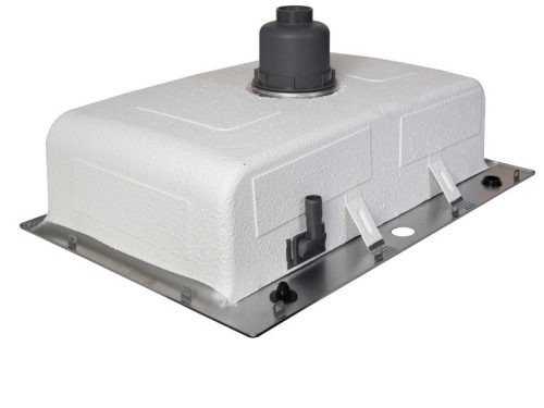 Ảnh chậu rửa bát 1 hố Kluger KF8121S-S75