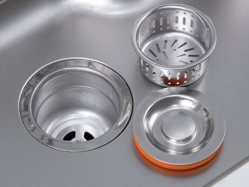 Chậu rửa bát 1 hố Kluger KW8151FS-S80 3 Ảnh chậu rửa bát 1 hố Kluger KW8151FS-S80