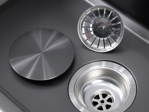 Ảnh chậu rửa bát 1 hố Kluger KWF8161FB-S76W