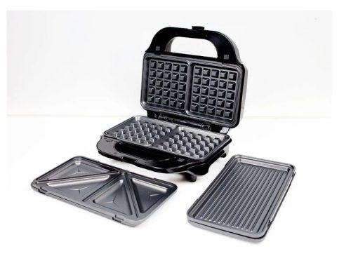 Ảnh kẹp nướng sandwich Tiross 3 in 1 TS9655