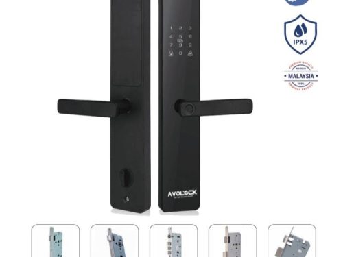 anh khoa thong minh avolock av 61 b