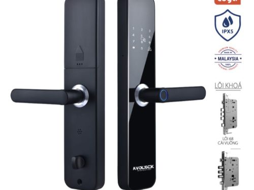 anh khoa thong minh avolock av 68 b