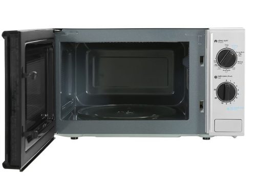 Ảnh lò vi sóng mini 20L Sharp R-G225VN-BK