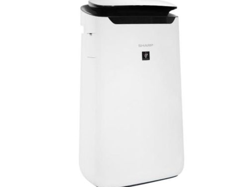 Ảnh máy lọc không khí Sharp FP-J60E-W