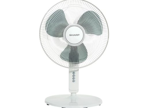 Ảnh quạt đứng Sharp PJ-S40MV-LG