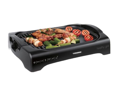 Ảnh thực tế bếp nướng điện Tiross TS968