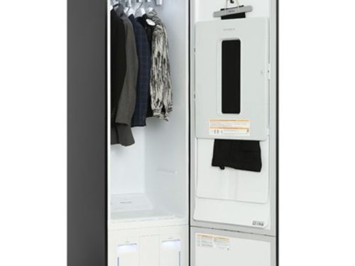 Tủ chăm sóc quần áo LG S5GOC ALGPEVN 3 Ảnh tủ chăm sóc quần áo LG S5GOC ALGPEVN