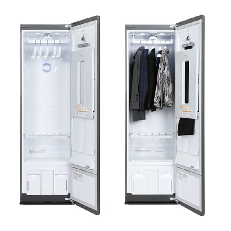 Ảnh tủ chăm sóc quần áo LG S5MB ALMPEVN Ảnh tủ chăm sóc quần áo LG S5MB ALMPEVN