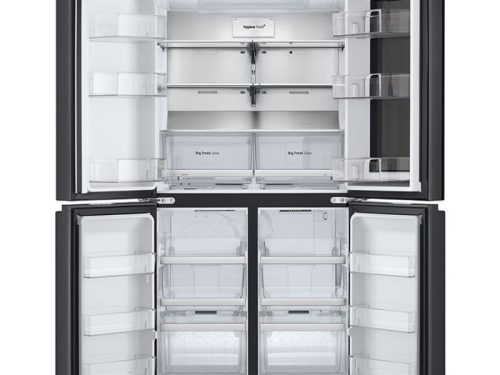 Ảnh tủ lạnh 4 cánh 666 lít LG LFB66BLMI AEVPEVN