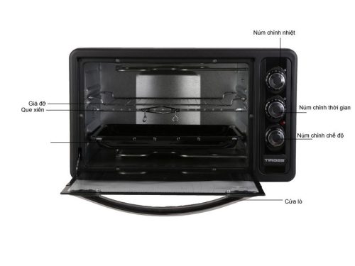 Ảnh lò nướng 40L Tiross TS9602