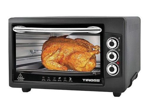 Ảnh thực tế lò nướng 50L Tiross TS9603