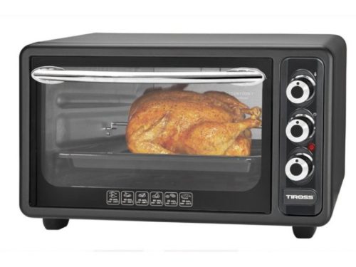 Ảnh thực tế lò nướng 40L Tiross TS9602