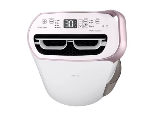 Bảng điều khiển máy hút ẩm LG 19L MD19GQGE0.ABAE