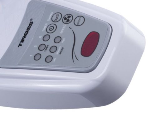 Bảng điều khiển quạt treo tường Tiross TS9186