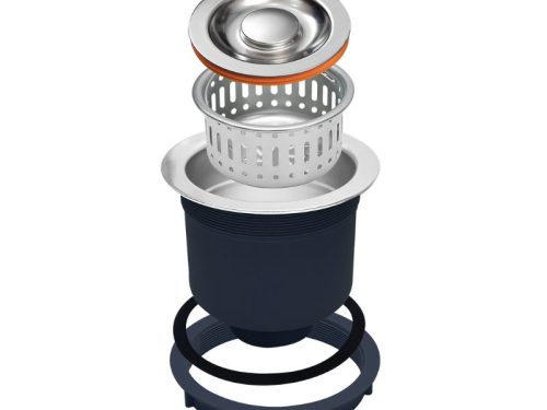 Bát rác inox Kluger KS-501DN145