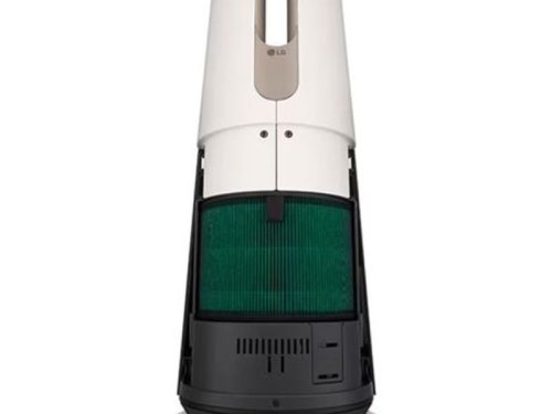 Bên trong máy lọc không khí PuriCare AeroTower LG FS15GPCJ0.ABAE