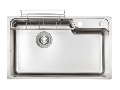 Chậu rửa bát 1 hố Kluger KF8171FS-S80