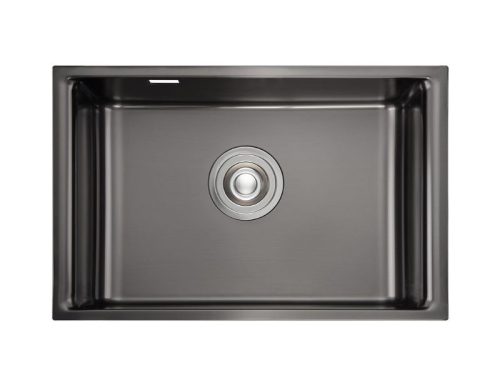 Chậu rửa bát 1 hố Kluger KU8121B-S68