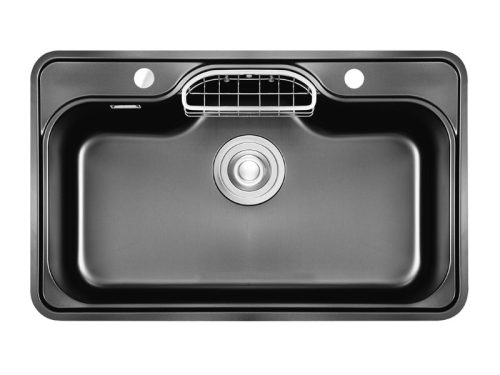 Chậu rửa bát 1 hố Kluger KW8151FB-S80