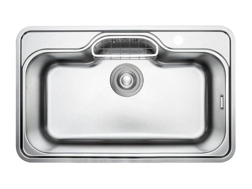 Chậu rửa bát 1 hố Kluger KW8151FS-S80