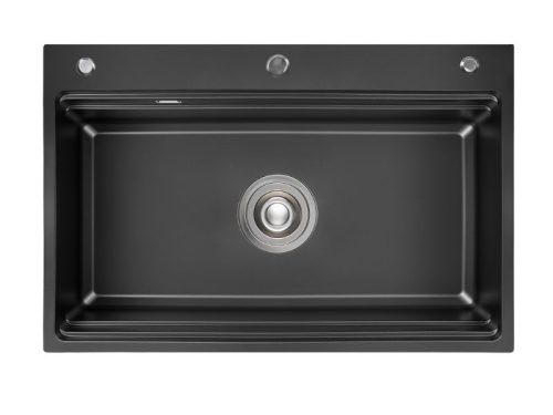 Chậu rửa bát 1 hố Kluger KWF8161FB-S76