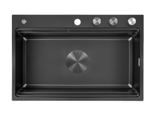 Chậu rửa bát 1 hố Kluger KWF8161FB-S76W