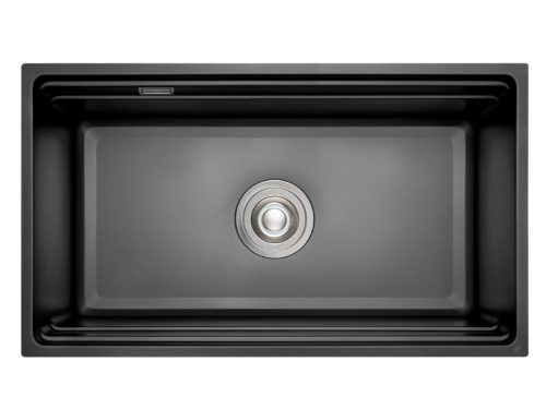 Chậu rửa bát 1 hố Kluger KWU8161FB-S76