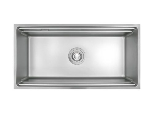 Chậu rửa bát 1 hố Kluger KWU8161FS-S86