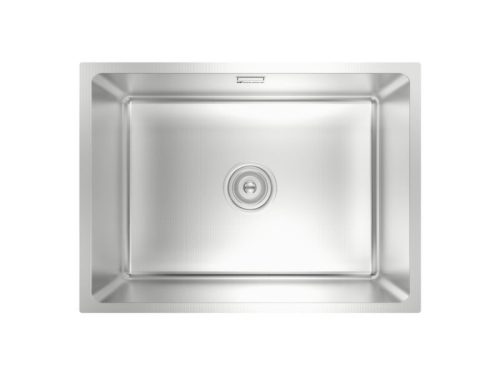 Chậu rửa bát inox 1 hố Konox KN6044SU Dekor